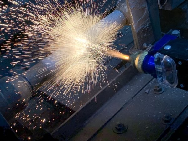 Alloy Coating Supply Thermal Spray Equipment Alloy Coating Supply Thermal Spray Equipment