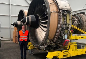 Orange Aero Trent 700 Expertise