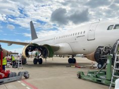 Jet Aircraft Services aircraft recycling and dismantling