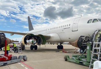 Jet Aircraft Services aircraft recycling and dismantling