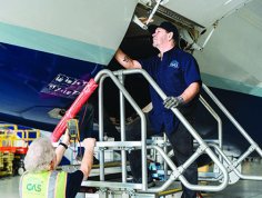 Certified Aviation Services Line Maintenance 