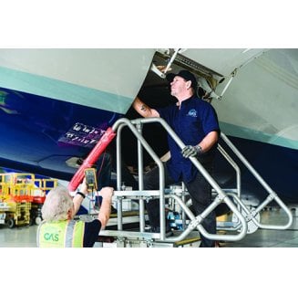 Certified Aviation Services Line Maintenance  Certified Aviation Services Line Maintenance