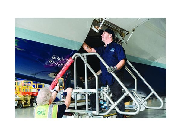 Certified Aviation Services Line Maintenance  Certified Aviation Services Line Maintenance