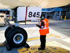 Certified Aviation Services Line Maintenance