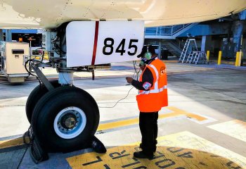 Certified Aviation Services Line Maintenance