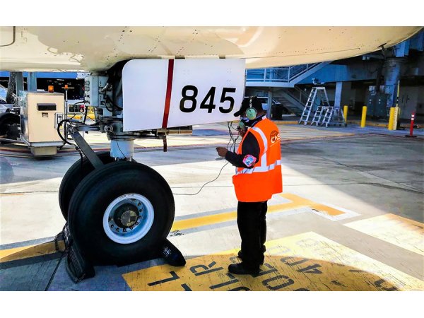 Certified Aviation Services Line Maintenance