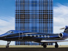 Duncan Aviation Gulfstream G550 Transformation