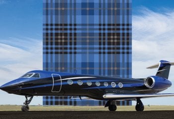 Duncan Aviation Gulfstream G550 Transformation