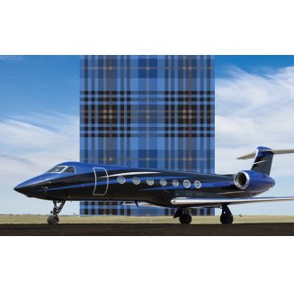 Duncan Aviation Gulfstream G550 Transformation