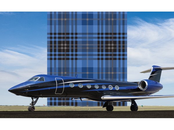 Duncan Aviation Gulfstream G550 Transformation