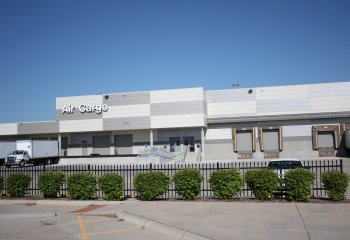 Wichita Airport Authority Cargo Building 030