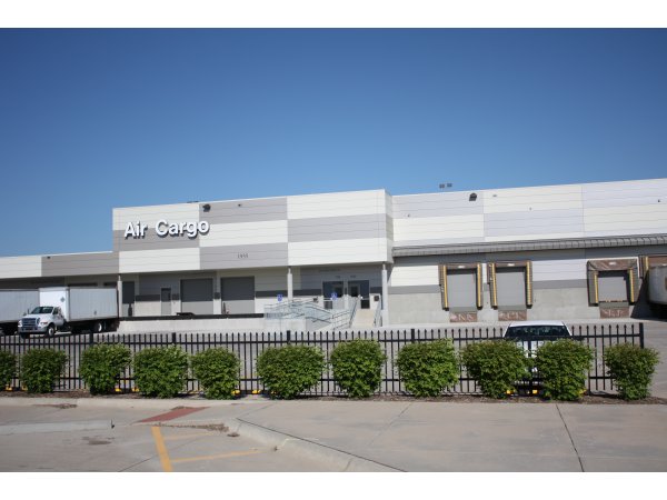 Wichita Airport Authority Cargo Building 030 Wichita Airport Authority Cargo Building 030