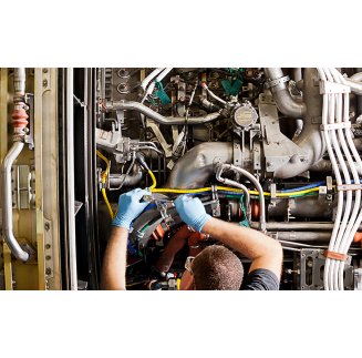 GE Aerospace's TrueChoice™ engine services