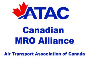 Canadian MRO Alliance logo