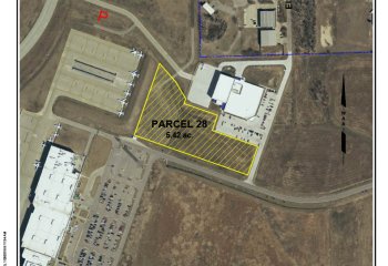 Wichita Airport Authority Parcel 28