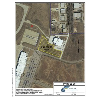 Wichita Airport Authority Parcel 28