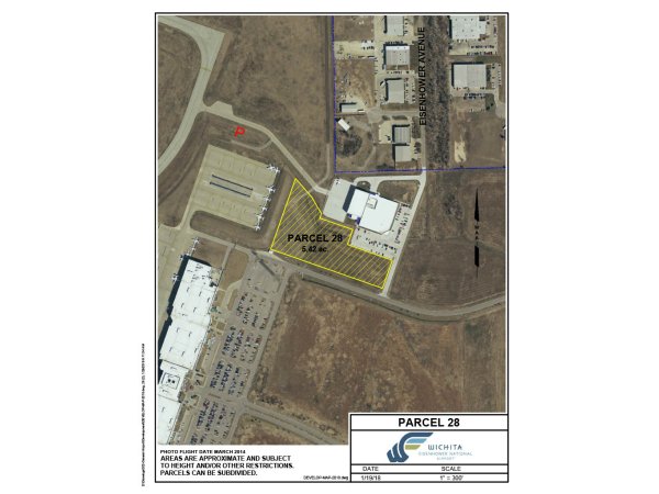 Wichita Airport Authority Parcel 28