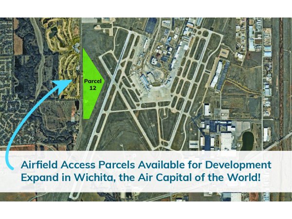 Wichita Airport Authority Parcel 12 Wichita Airport Authority Parcel 12