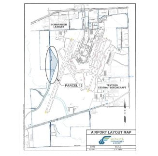 Wichita Airport Authority Parcel 12