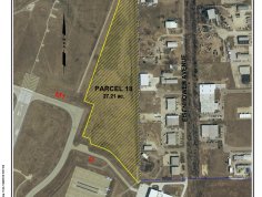 Wichita Airport Authority Parcel 18 Wichita Airport Authority Parcel 18