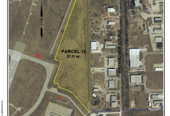 Wichita Airport Authority Parcel 18