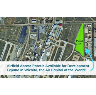 Wichita Airport Authority Parcel 18 Wichita Airport Authority Parcel 18