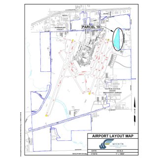 Wichita Airport Authority Parcel 18