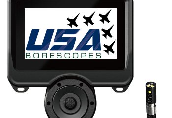 USA Borescopes USA3000J Series video borescope