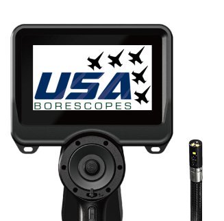 USA Borescopes USA3000J Series video borescope