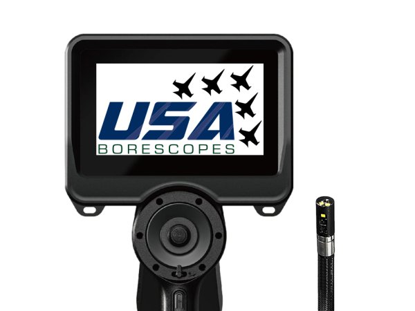 USA Borescopes USA3000J Series video borescope