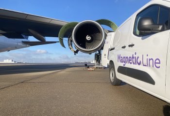 Magnetic Line A350 Line Services