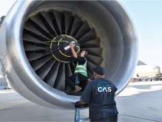 Cyclean Engine Wash Certified Aviation Services