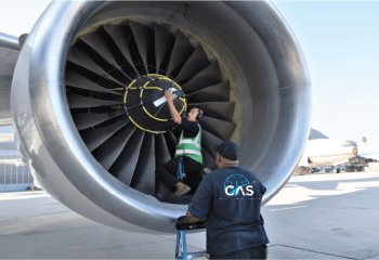 Cyclean Engine Wash Certified Aviation Services