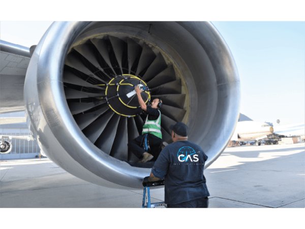 Cyclean Engine Wash Certified Aviation Services