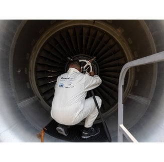 Cyclean Engine Wash Certified Aviation Services