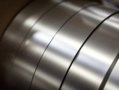 Ulbrich AM 350 Stainless Steel Strip