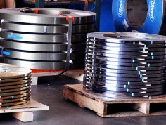 Ulbrich Nickel Alloy 625 Strip