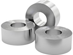 Ulbrich Nickel Alloy 625LCF Strip Ulbrich Nickel Alloy 625LCF Strip