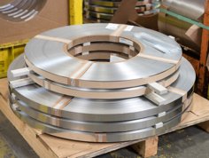 Ulbrich Nickel Alloy 718 Strip