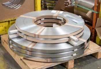 Ulbrich Nickel Alloy 718 Strip