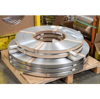 Ulbrich Nickel Alloy 718 Strip