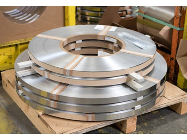 Ulbrich Nickel Alloy 718 Strip