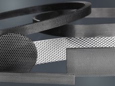 Ulbrich Grade 2 Titanium Strip