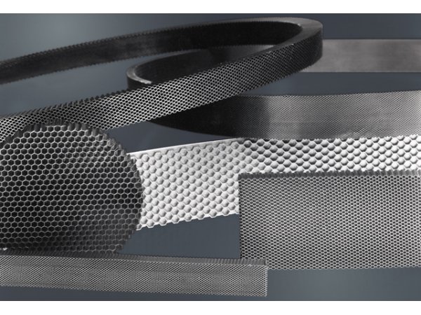 Ulbrich Grade 2 Titanium Strip