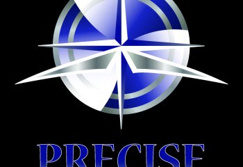 Precise Aviation logo