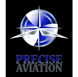 Precise Aviation logo