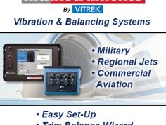 MTI Instruments’ vibration analysis and engine trim balance solutions MTI Instruments’ vibration analysis and engine trim balance solutions