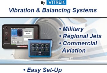 MTI Instruments’ vibration analysis and engine trim balance solutions