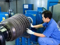 MTU Maintenance Zhuhai New Facilities