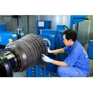 MTU Maintenance Zhuhai New Facilities